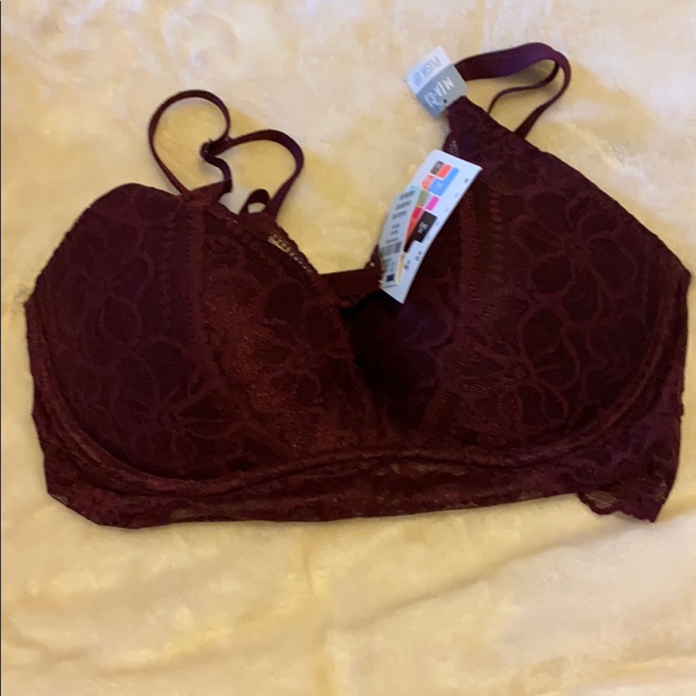 Victoria' s Secret Lace Push Up M(A-C)